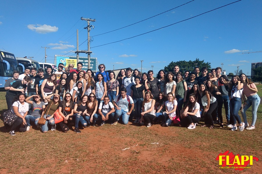 Feira de Profissões da USP e Uniara