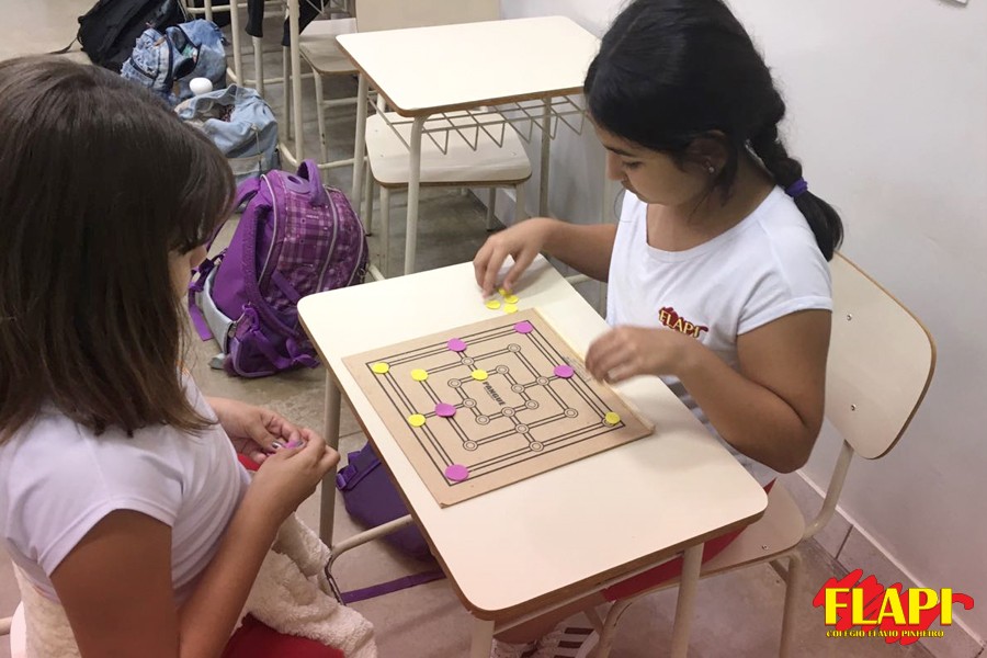 Torneio de Trilha/Dama e Xadrez