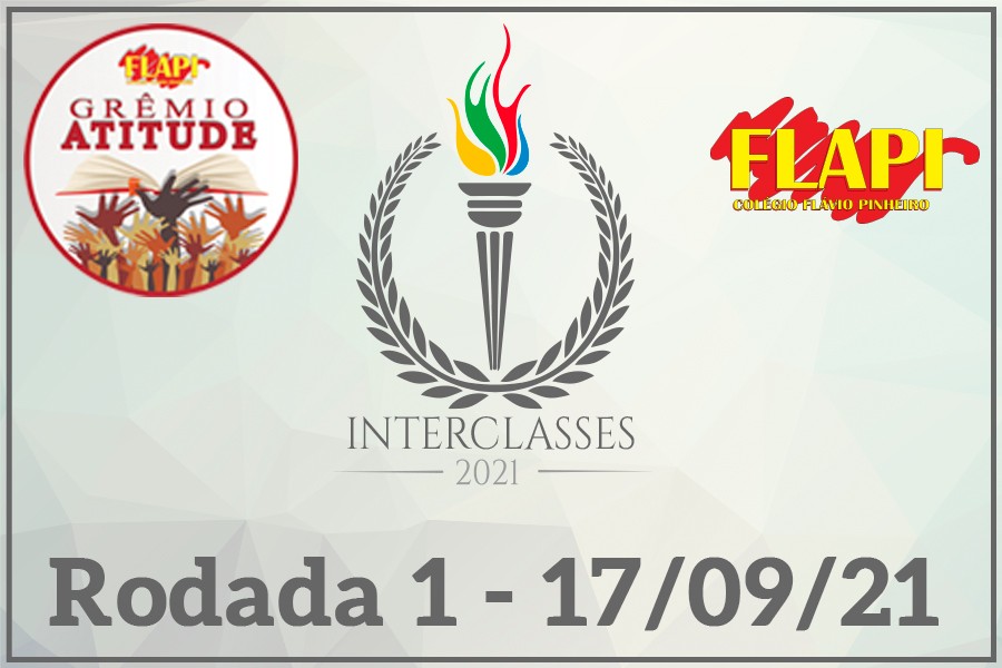 Primeira Rodada do Interclasses 2021
