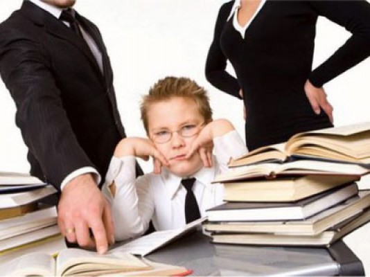 Relação entre pais e professores