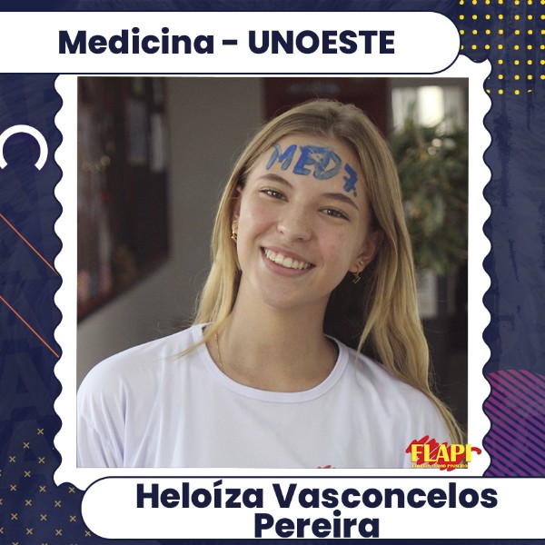 Heloíza Vasconcelos Pereira