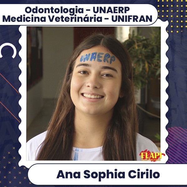 Ana Sophia Cirilo
