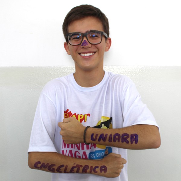 Pedro Henrique Araujo Bandeira