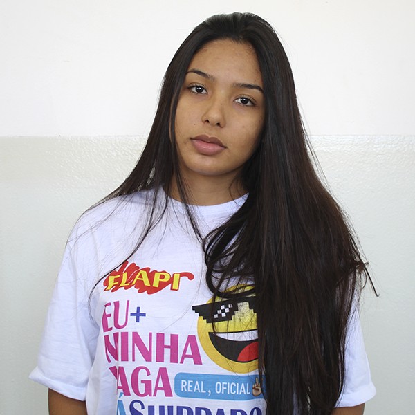 Rafaela Sanches dos Santos