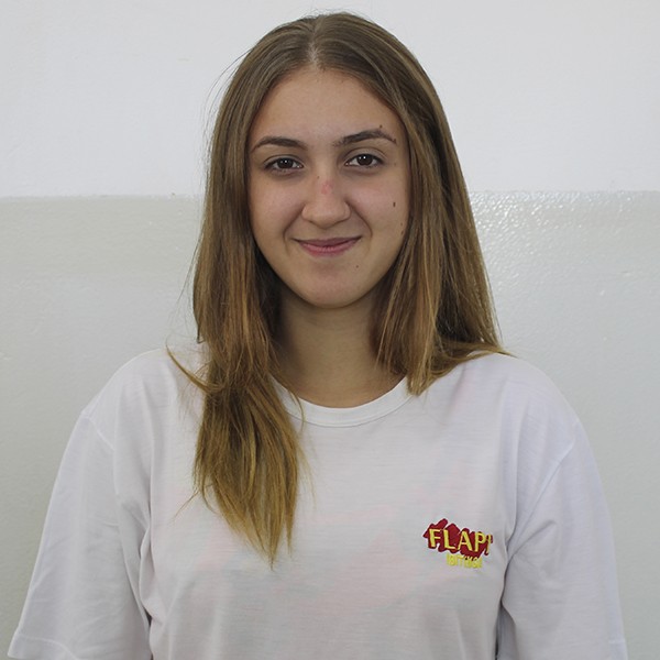 Gabriela Teixeira da Silva