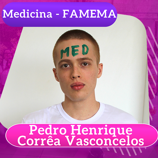 Pedro Henrique Correa Vasconcelos