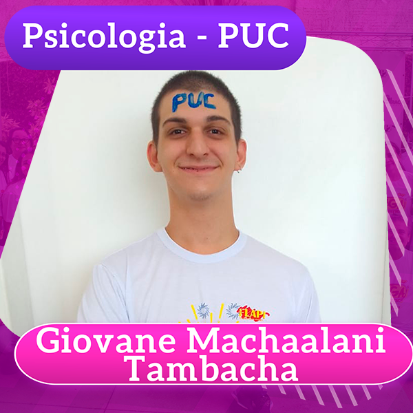 Giovane Machaalani Tambacha